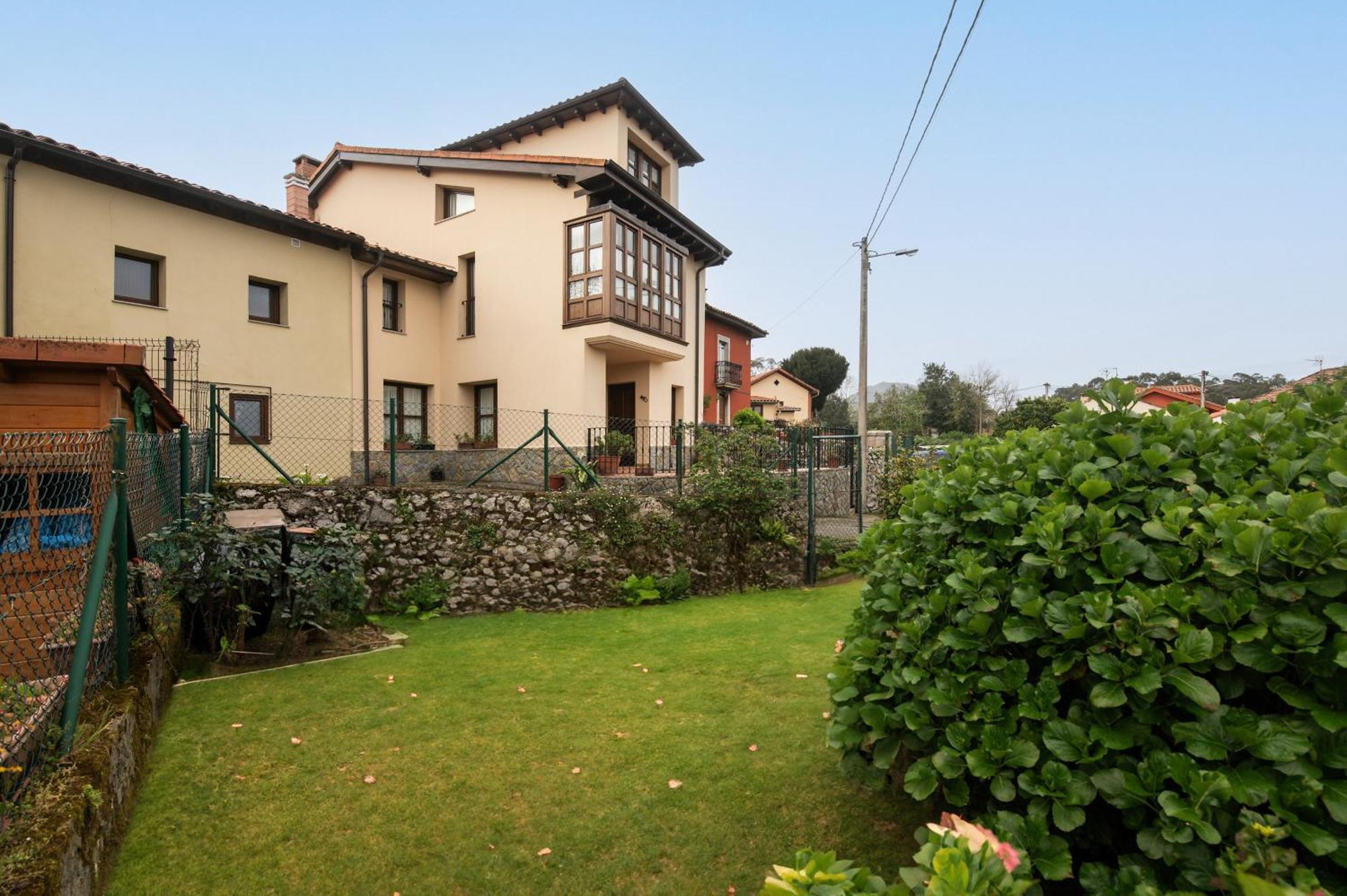 Casa El Balandro De Poo Llanes Exterior foto